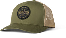 Salty Crew - Outlined Retro Trucker