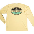 Pure Lure Oval Tuna Performance Sun Shirt
