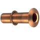 Perko Bronze Extra Long Thru-Hull Connection for use with Pipe