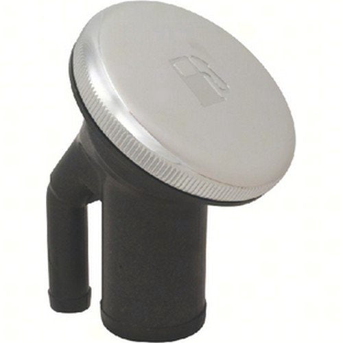 Perko Sealed Fill Cap with VPR Chrome/Bronze
