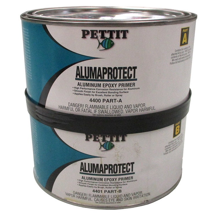 Aluma Protect Epoxy Primer 3/4 Gallon