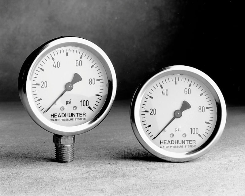 Pressure Gauge