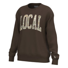 Local Boy Outfitters - Local Girl Crescent Crew L5130024