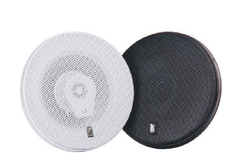 Polyplanar MA8506B 6inThree Way 140 Watt Black Speaker