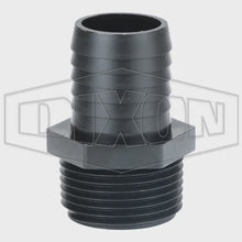 Dixon Hose Shank X Male NPT Insert
