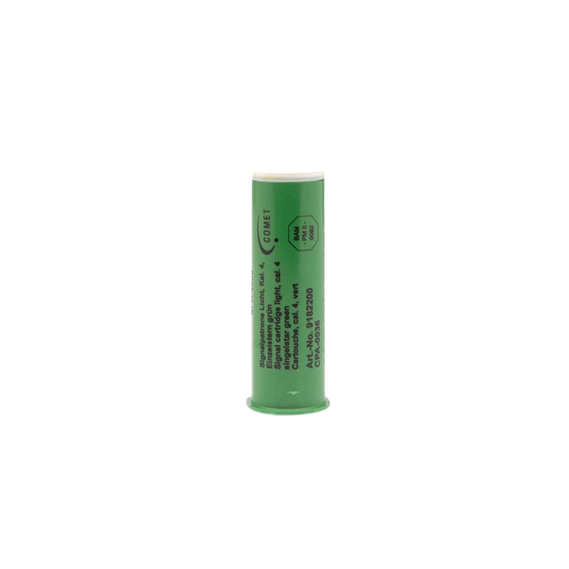 Pains Wessex Signal Cartridge for Calibre 4 / 1-3/64''(4/26.5mm) Pistol - Green
