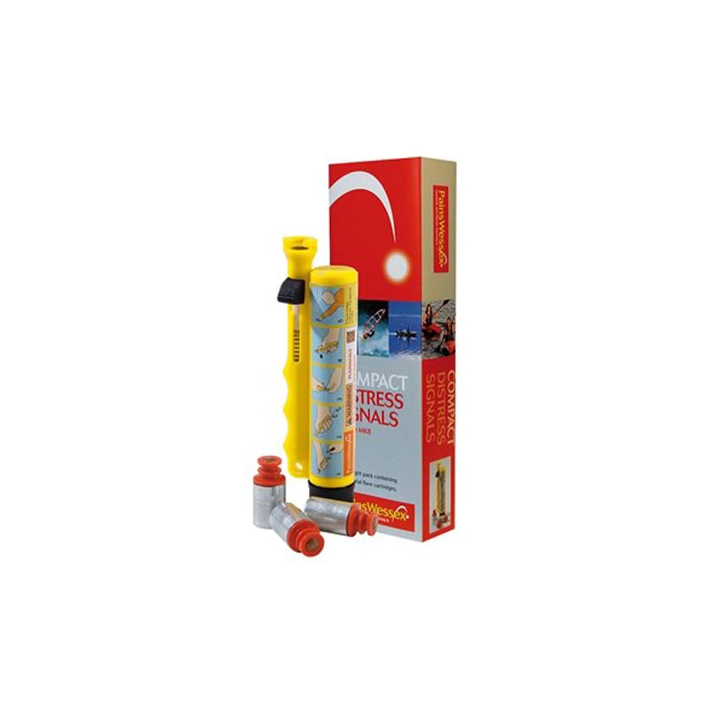 Pains Wessex Compact Distress Signals