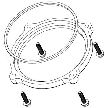 Parker Racor Rk 11037A Bowl Kit Ring