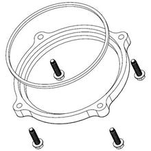 Parker Racor Rk 11037A Bowl Kit Ring