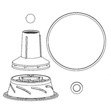 Parker Racor Rk11-1939 Racor Baffle Kit.