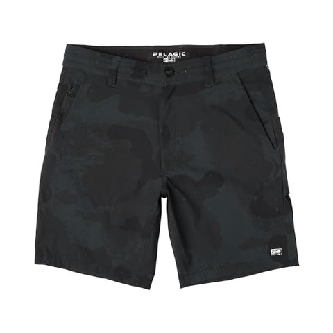 Pelagic Flyline 19" - Brush Camo 1002261005 — Black / 30