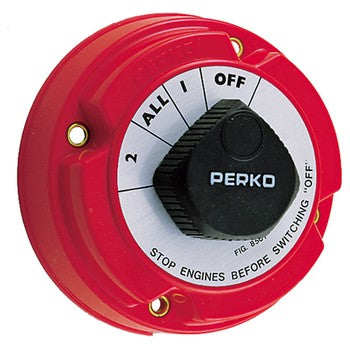 Perko Battery Selector Switch 8503DP