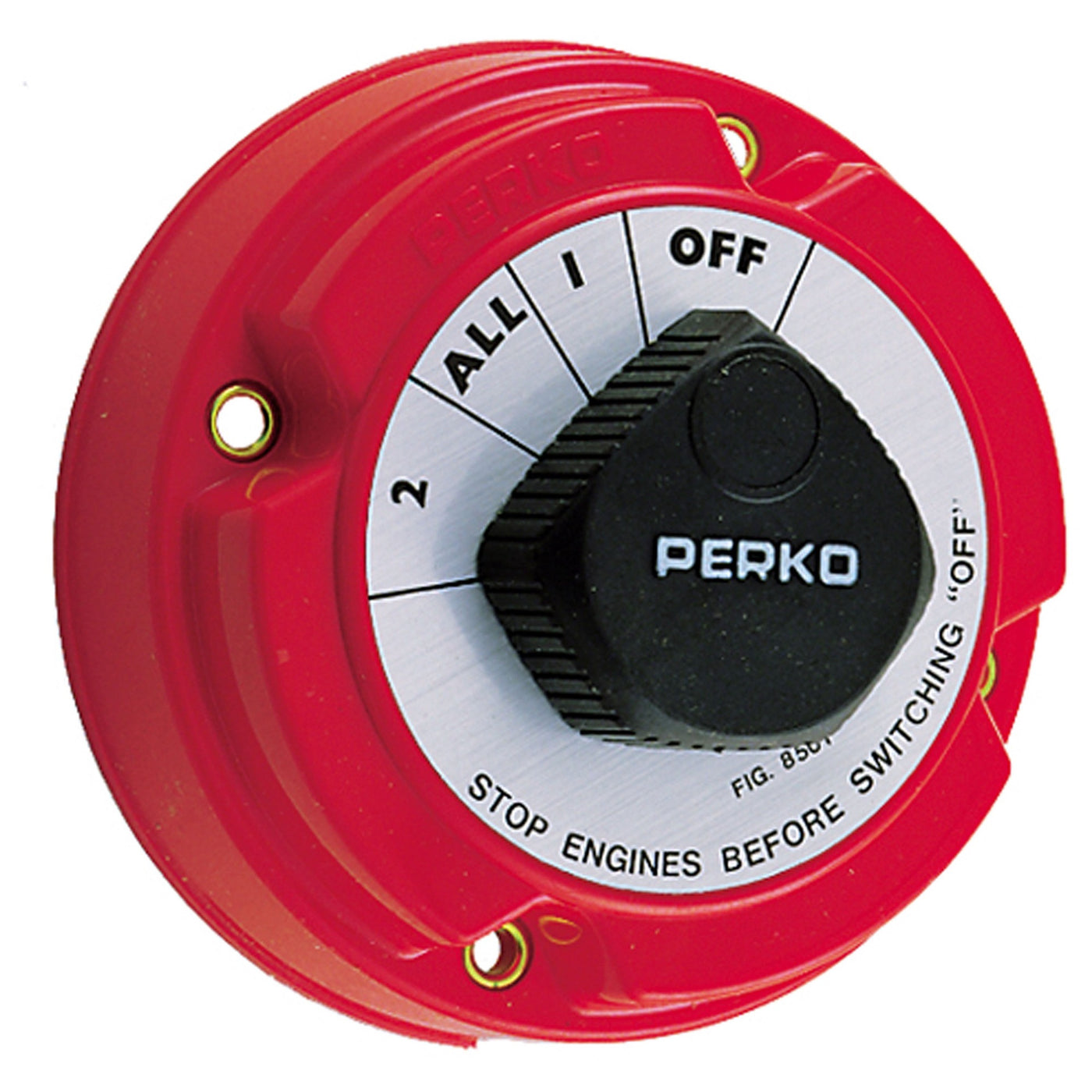 Perko Battery Selector Switch 8503DP