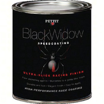 Pettit Black Widow Paint
