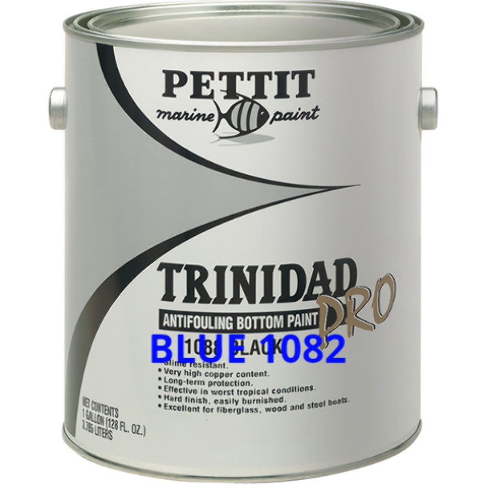 Pettit Trinidad Pro Antifouling Paint