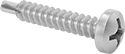 304 Stainless Steel Phillip Pan Head Tek Screw