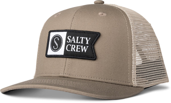 Salty Crew Pinnacle Boys Retro Trucker