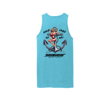 Sea Gear Apparel - Anchor Girl Tank Men