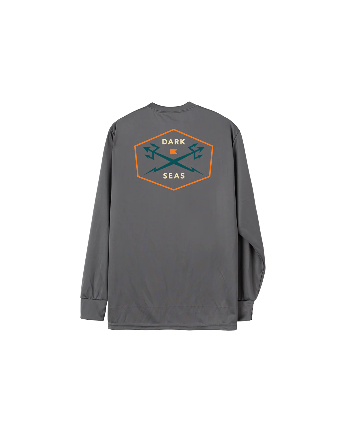 Dark Seas - Progressive Uv Ls T-Shirt