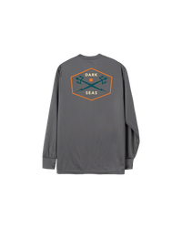 Dark Seas - Progressive Uv Ls T-Shirt