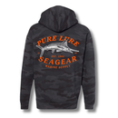 Pure Lure X Sea Gear Born To Fish Hoodie