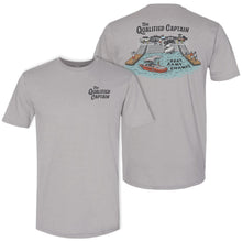 The Qualified Captain - Boat Ramp Champ Tee