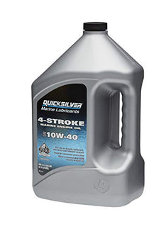 Quicksilver 4-Stroke FC-W Marine Engine Oil 10W-40