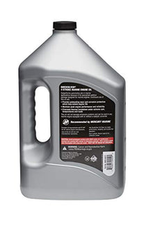 Quicksilver 4-Stroke FC-W Marine Engine Oil 10W-40