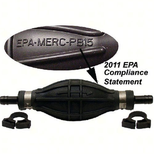 Quicksilver Primer Bulb Assembly