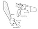 Raymarine E28081 Windvane/Cups