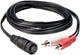 Raymarine R70623 2m Audio Cable For SR200
