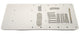RHODAN White Aluminum Mounting Plate