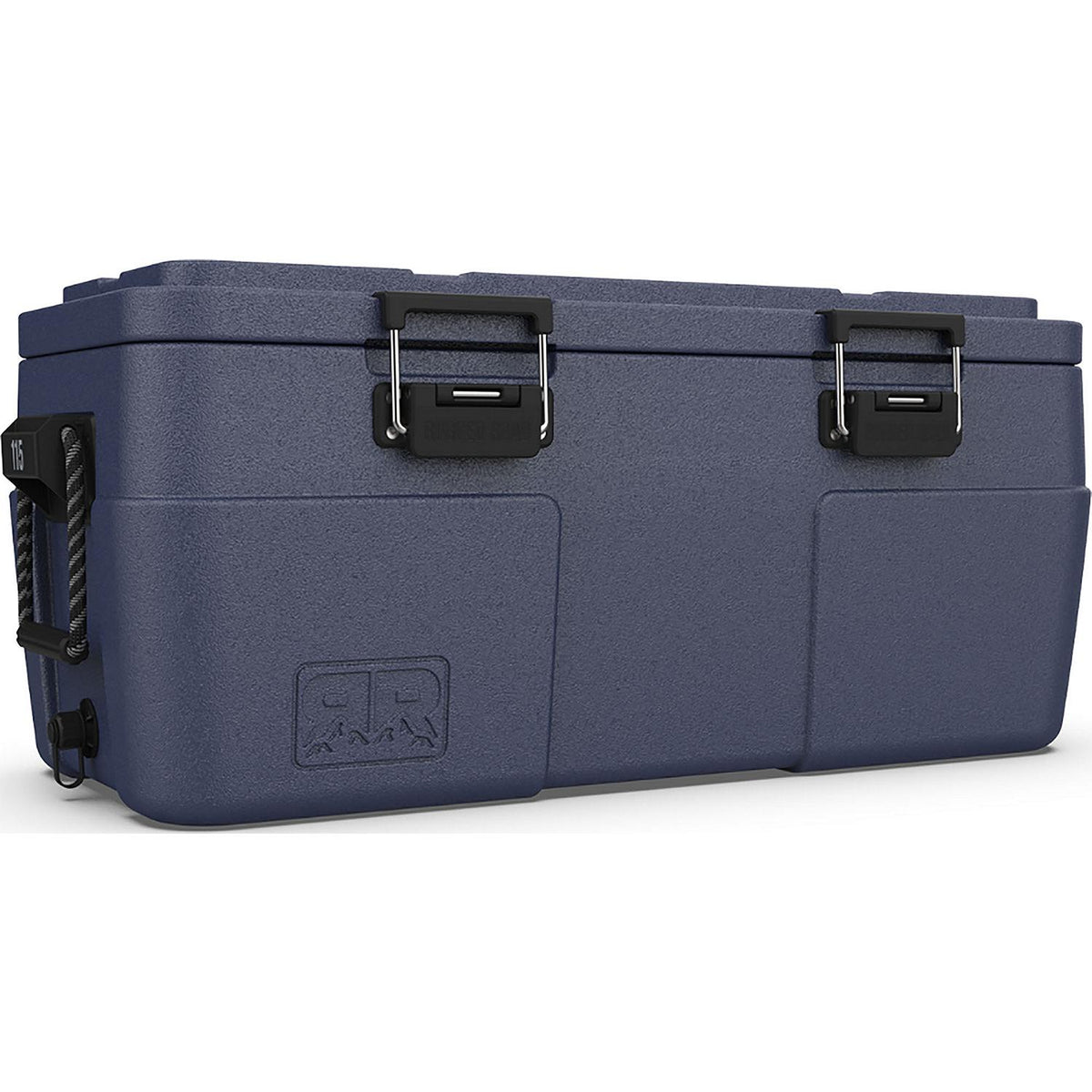Rugged Road Cooler 115 V2, Blue, Up to 115 cans + ice