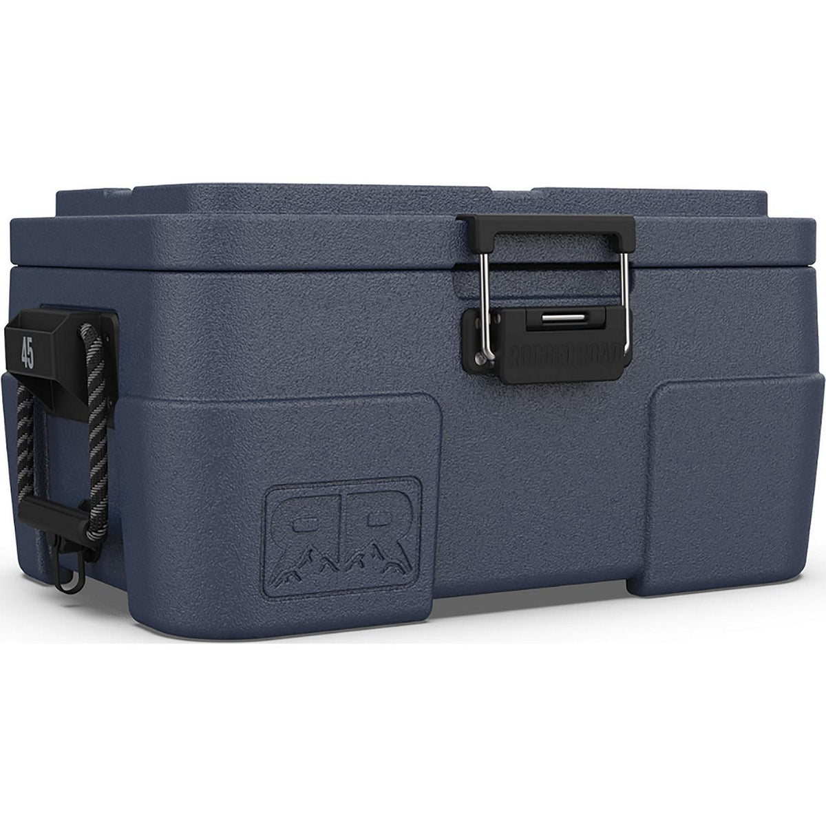 Rugged Road Cooler 45 V2, Blue, 31 qt.