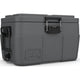 Rugged Road Cooler 65 V2, Gray, 65 can + ice
