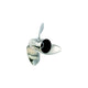 Solas 9561-151-25 Rubex S3 Stainless Steel Interchangeable Hub Propeller