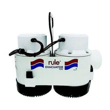 Rule Mate 7700D Evacuator Utility Pump