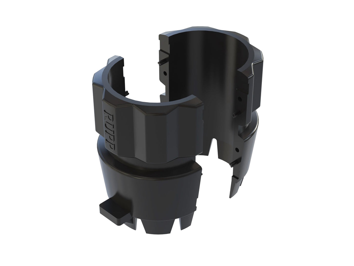 Antenna Clamp Locking Collar