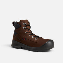 Red Wing - Mens 6in Waterproof VersaPro Soft Toe Work Boot 3056