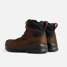 Red Wing - Mens 6in Waterproof VersaPro Soft Toe Work Boot 3056