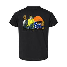 Old Man Toddler Short Sleeve Tee 3321