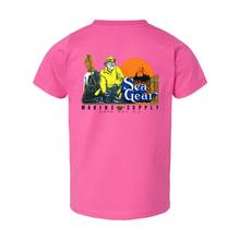 Old Man Toddler Short Sleeve Tee 3321