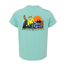Old Man Toddler Short Sleeve Tee 3321