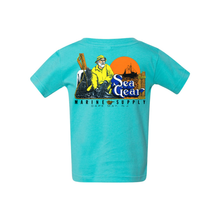 Old Man Infant Short Sleeve Tee 3322