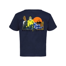 Old Man Infant Short Sleeve Tee 3322