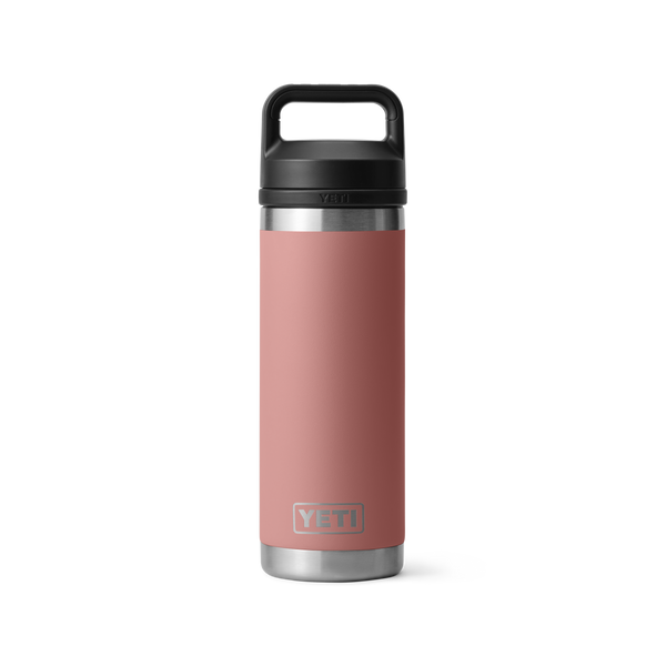 Yeti Rambler 18 oz Bottle Chug