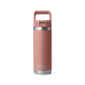 Yeti 18 Oz Rambler Water Bottle W Straw Cap