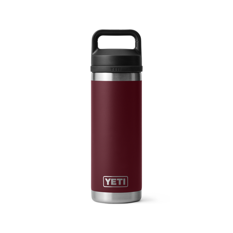 Yeti Rambler 18oz Bottle Chug