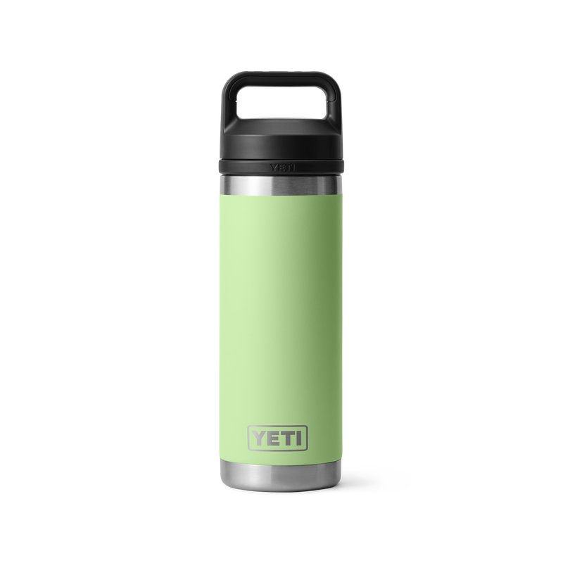 Yeti Rambler 18oz Bottle Chug