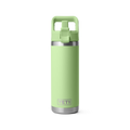 Yeti 18 Oz Rambler Water Bottle W Straw Cap